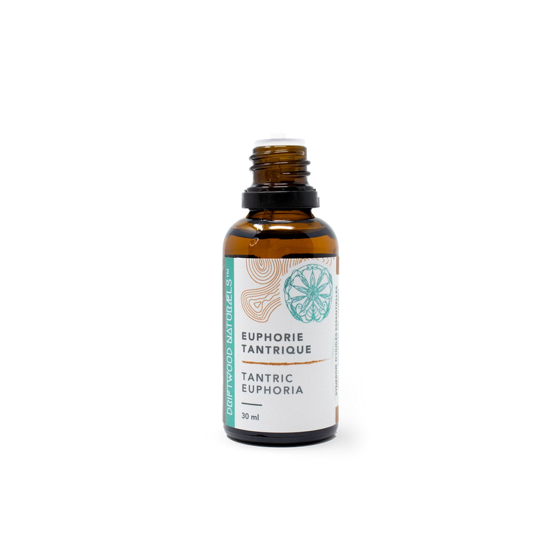 EUPHORIE TANTRIQUE - SYNERGIE HUILES ESSENTIELLES | DRIFTWOOD NATURALS