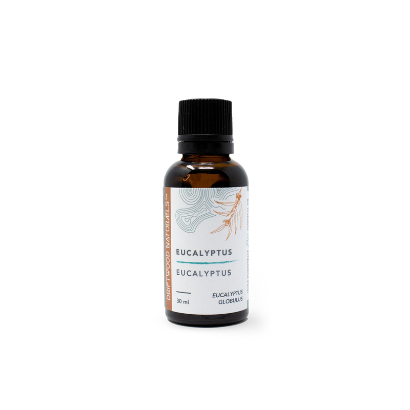 HUILE ESSENTIELLE EUCALYPTUS | DRIFTWOOD NATURALS