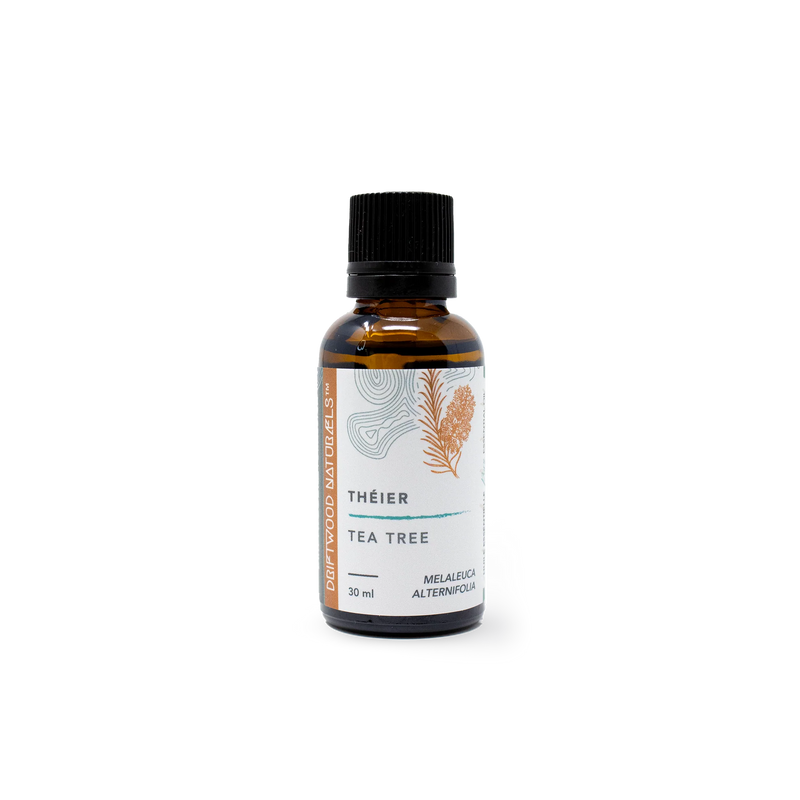 HUILE ESSENTIELLE THEIER | DRIFTWOOD NATURALS