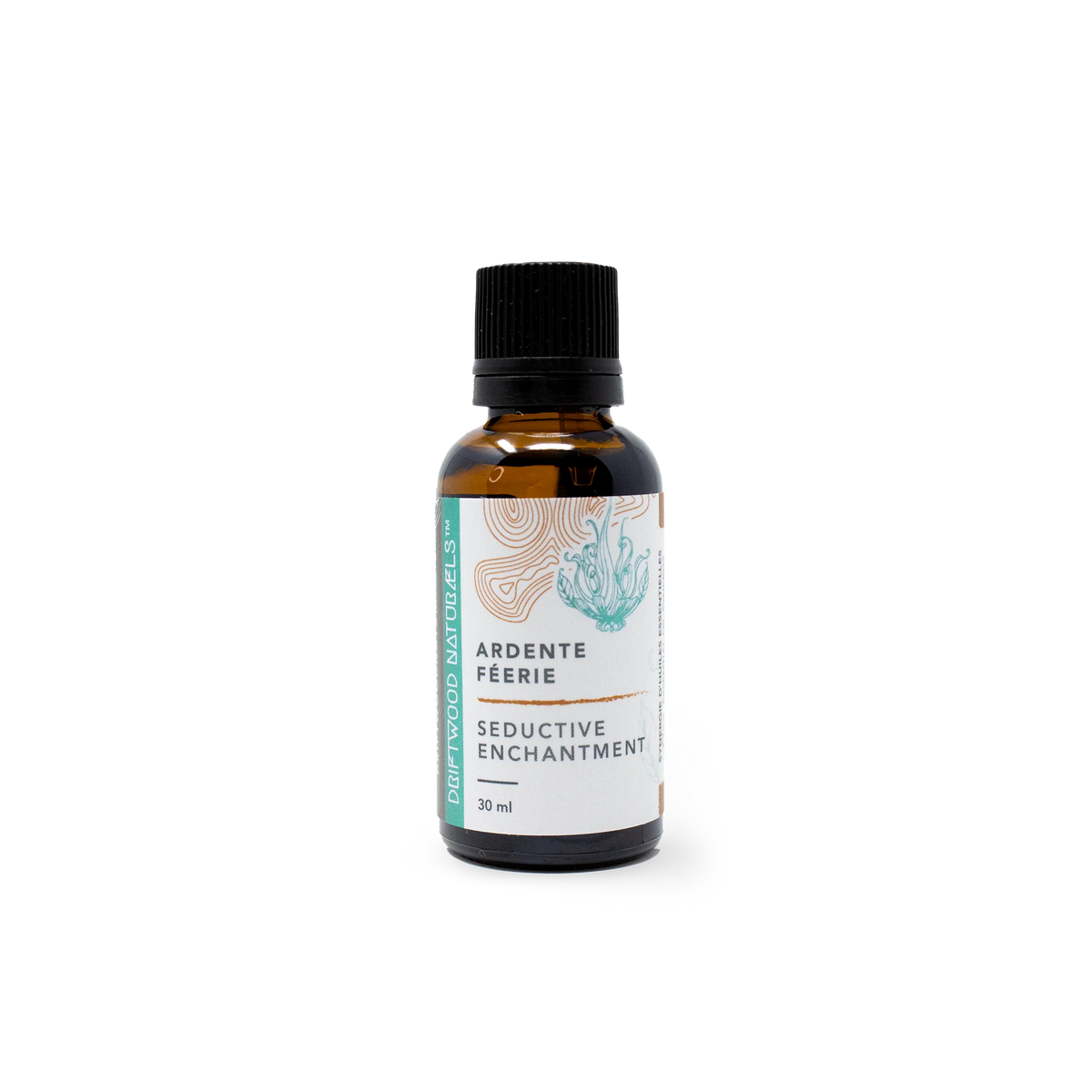 HUILE ESSENTIELLE SYNERGIE ARDENTE FEERIE | DRIFTWOOD NATURALS