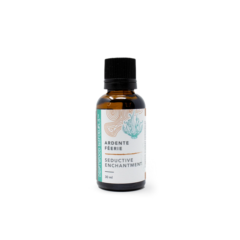 HUILE ESSENTIELLE SYNERGIE ARDENTE FEERIE | DRIFTWOOD NATURALS