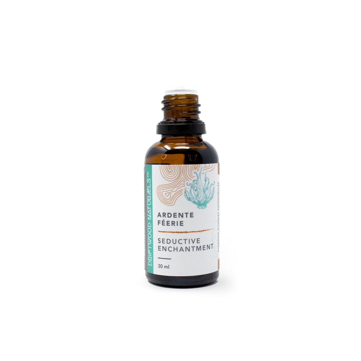 HUILE ESSENTIELLE SYNERGIE ARDENTE FEERIE | DRIFTWOOD NATURALS