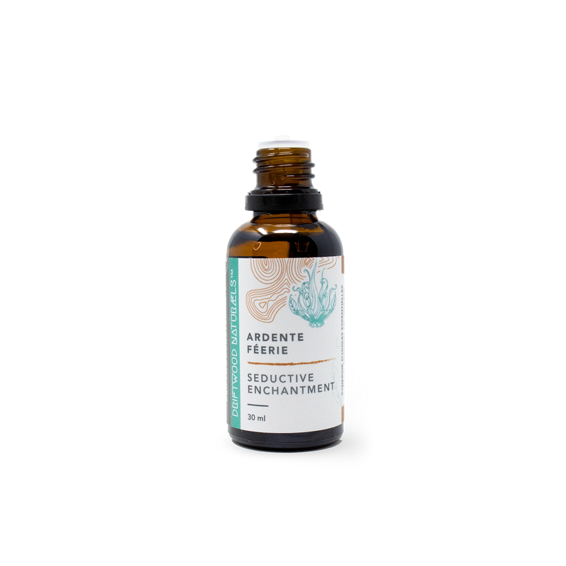 HUILE ESSENTIELLE SYNERGIE ARDENTE FEERIE | DRIFTWOOD NATURALS