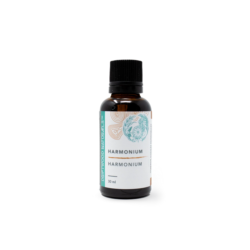 HUILE ESSENTIELLE SYNERGIE HARMONIUM | DRIFTWOOD NATURALS