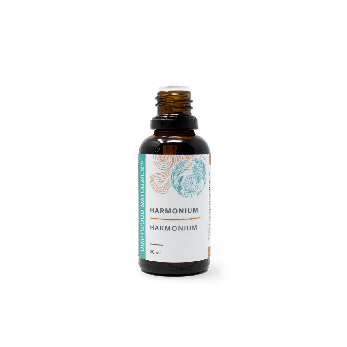 HUILE ESSENTIELLE SYNERGIE HARMONIUM | DRIFTWOOD NATURALS