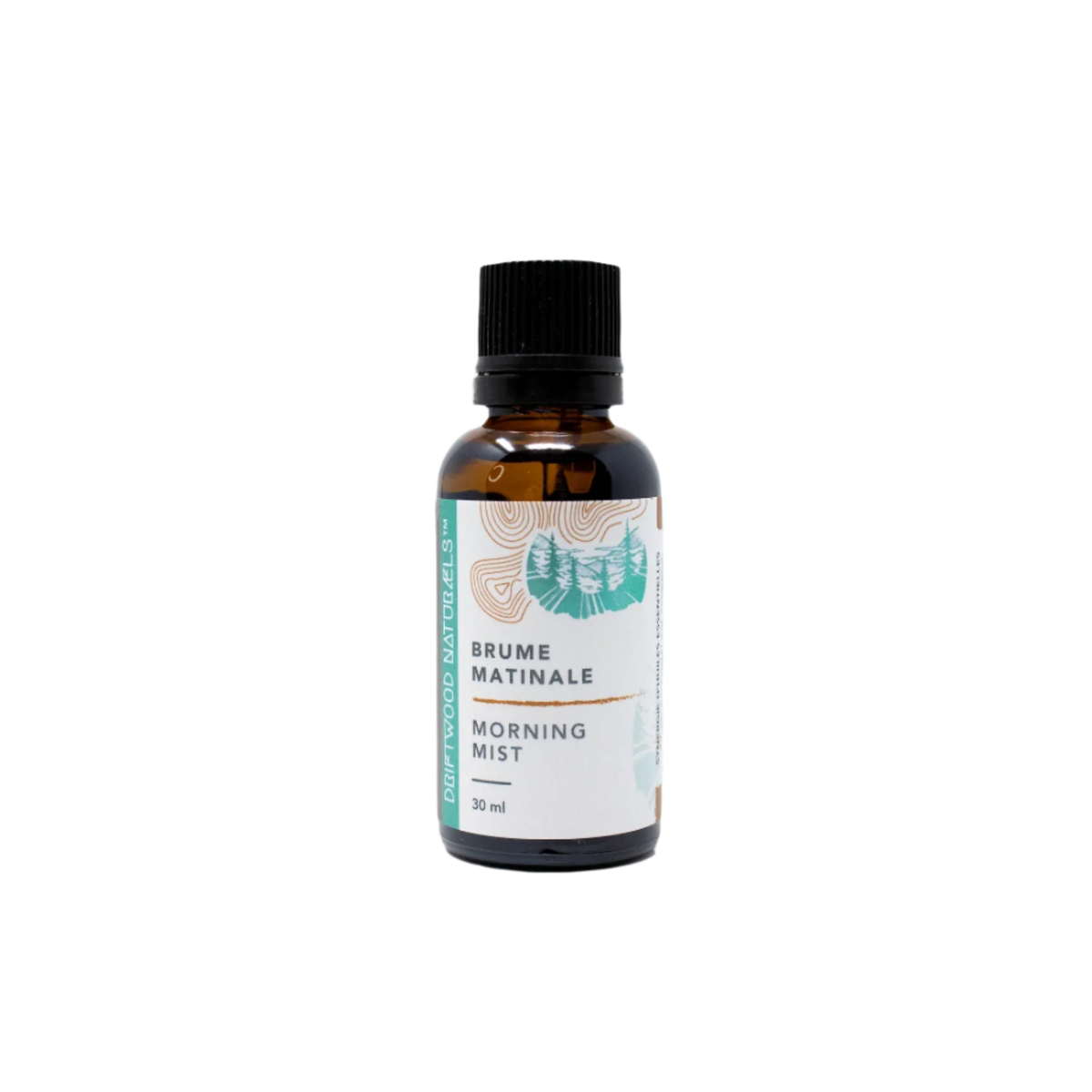 BRUME MATINALE - SYNERGIE D'HUILES ESSENTIELLES PURES | DRIFTWOOD NATURALS