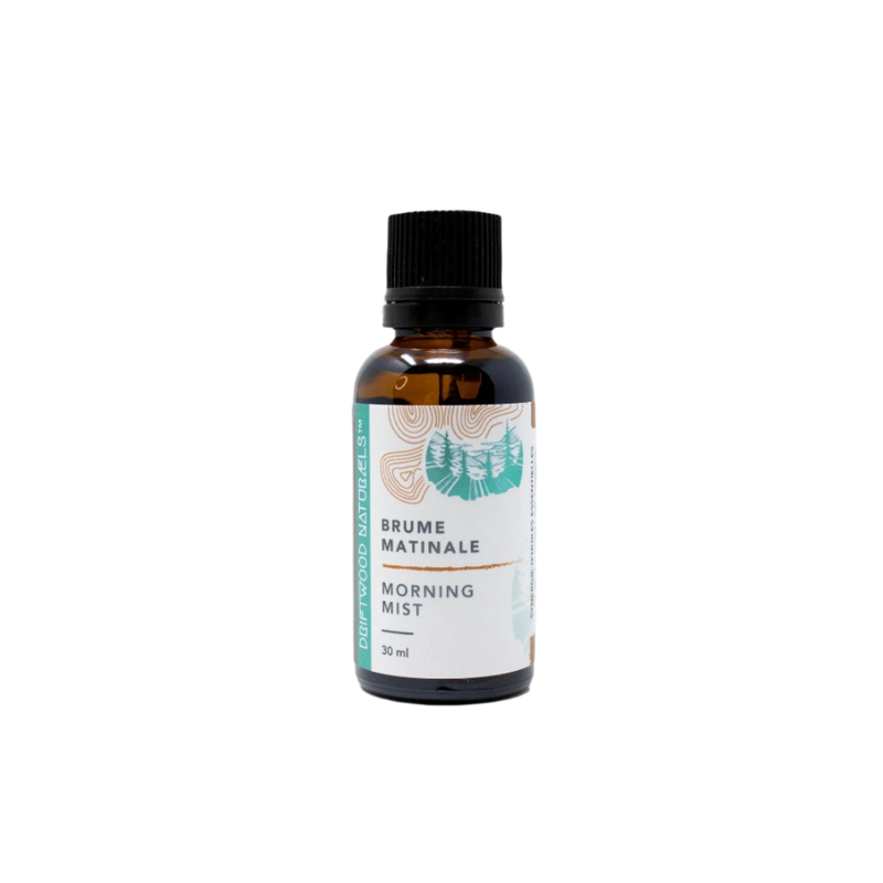 BRUME MATINALE - SYNERGIE D'HUILES ESSENTIELLES PURES | DRIFTWOOD NATURALS