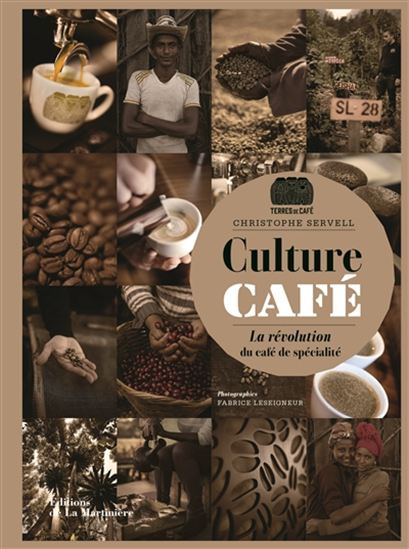 Culture café Révolution du café de spécialité