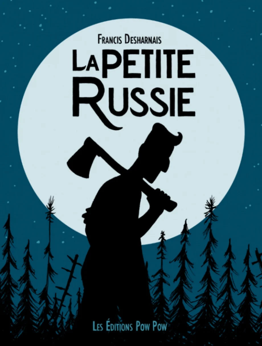 PETITE RUSSIE (Prix des Libraires 2019)