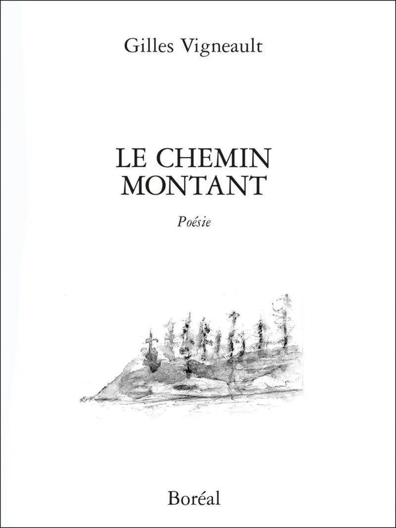 CHEMIN MONTANT