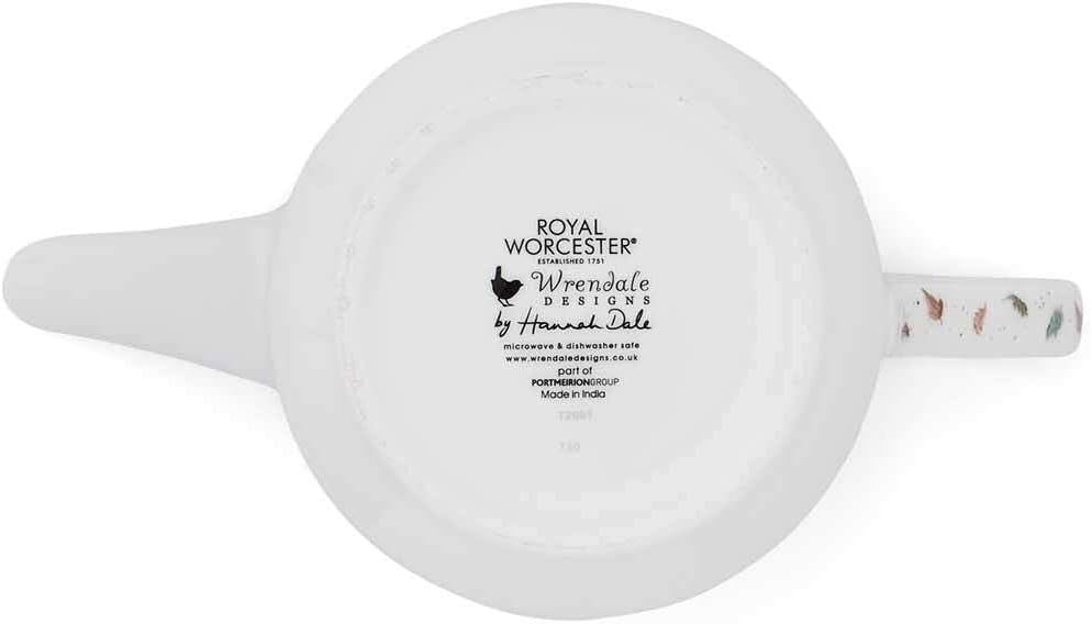 THEIERE HERISSON ET SOURIS PORCELAINE