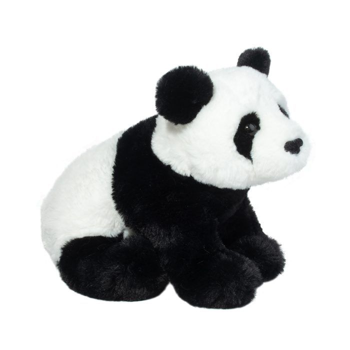 PELUCHE RANDIE LE PANDA | DOUGLAS CUDDLE TOYS