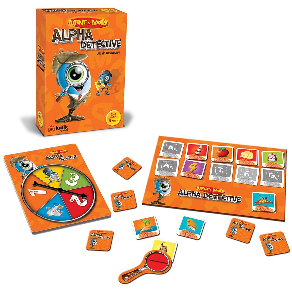 MONT A MOTS ALPHA DETECTIVE JEU 9002