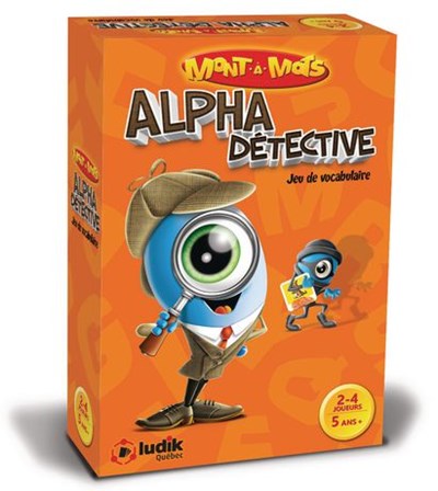 MONT A MOTS ALPHA DETECTIVE JEU 9002