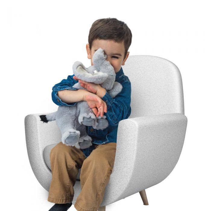 EVERLIE – PELUCHE ÉLÉPHANT (DOUGLAS CUDDLE TOY)