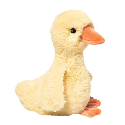 PELUCHE DENNIE LE CANARD | DOUGLAS CUDDLE TOYS