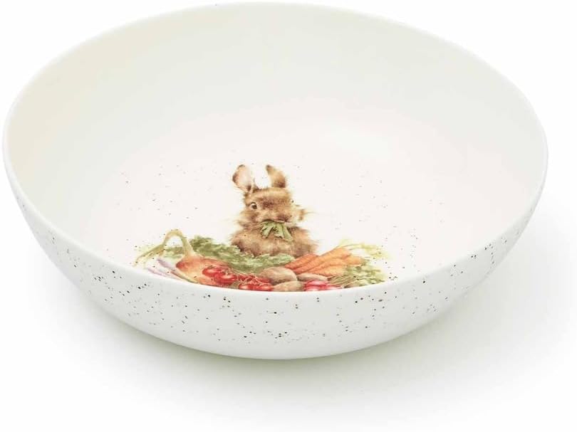SALADIER RABBIT WRENDALE DESIGNS | ROYAL WORCESTER