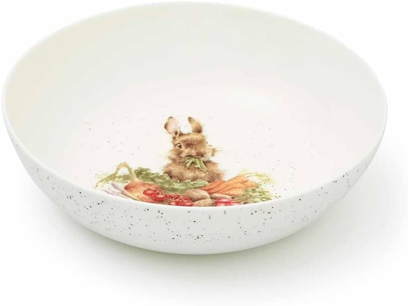 SALADIER RABBIT WRENDALE DESIGNS | ROYAL WORCESTER