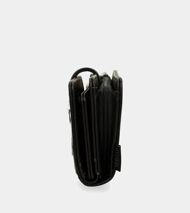 GRAND PORTEFEUILLE RFID ALMA