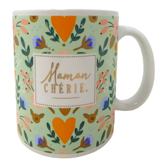 TASSE MAMAN CHERIE