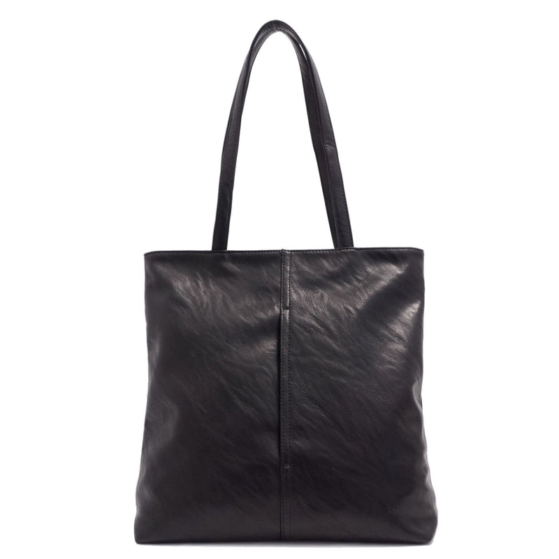 Sac cabas Felix en polyruéthane - Grand format - S-Q