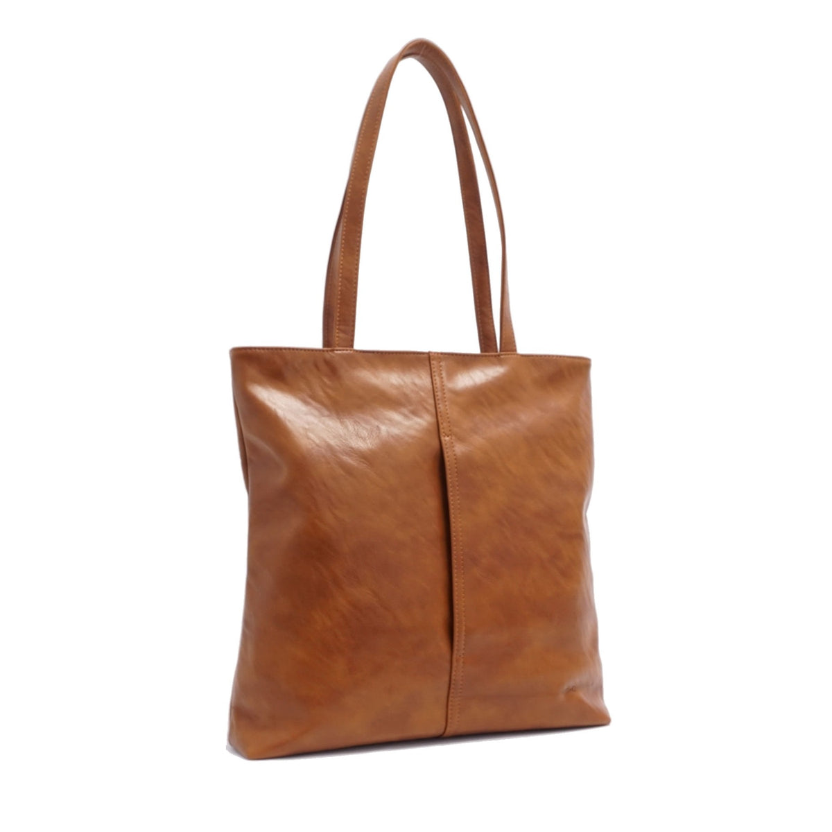 Sac cabas Felix en polyruéthane - Grand format - S-Q