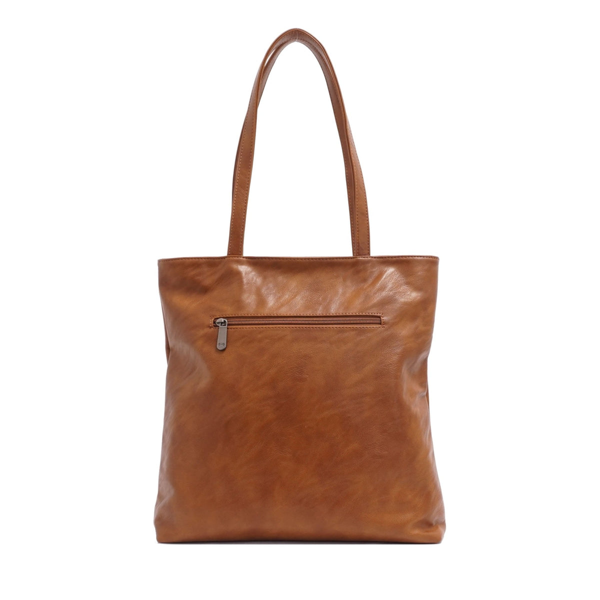 Sac cabas Felix en polyruéthane - Grand format - S-Q