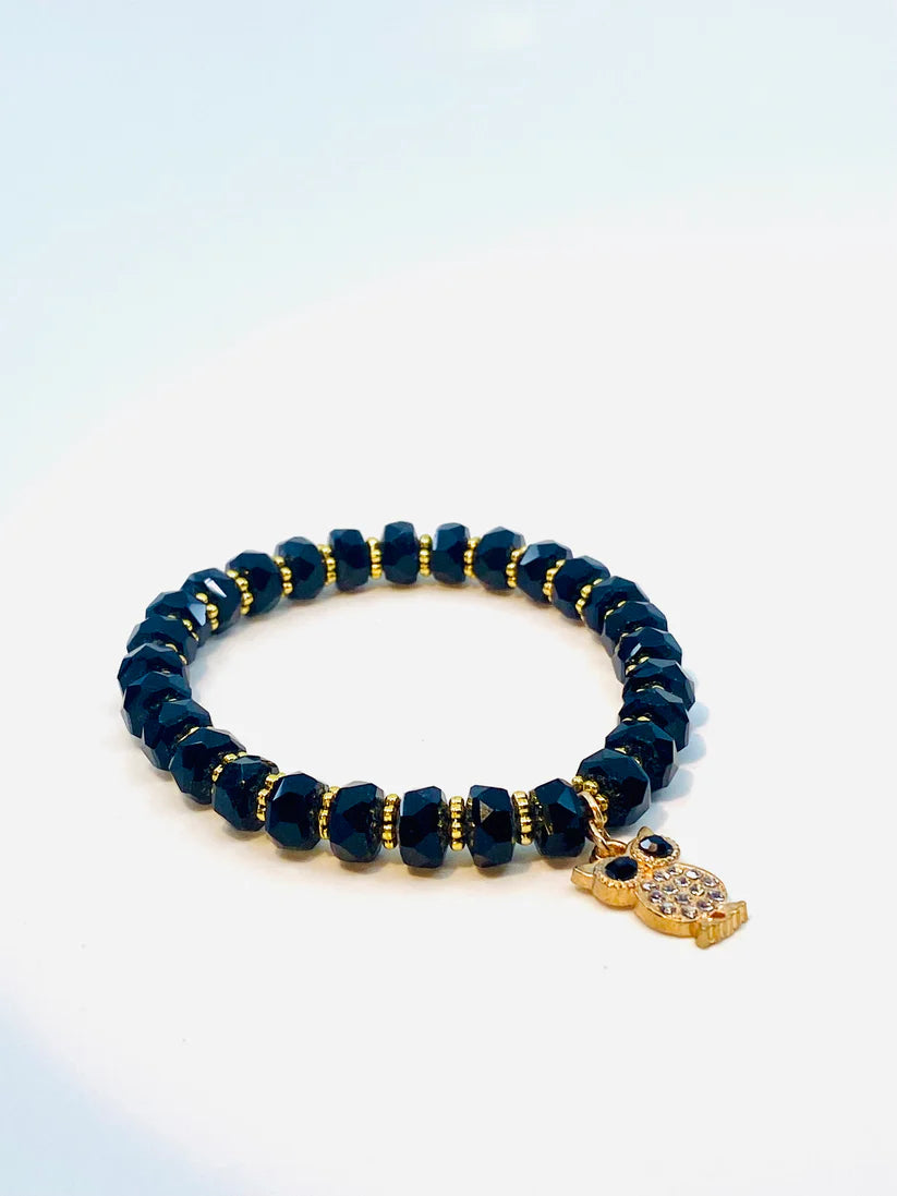 BRACELETS FORCE (3) GOLDEN CACTUS