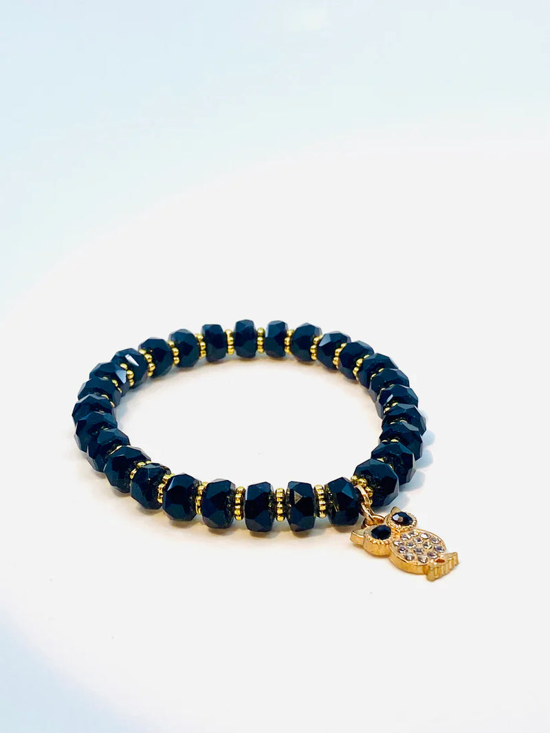 BRACELETS FORCE (3) GOLDEN CACTUS