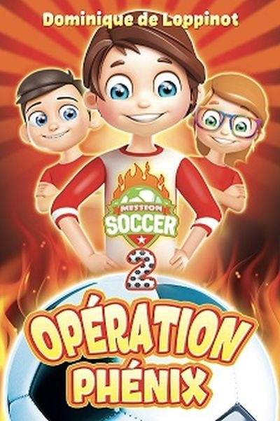 MISSION SOCCER 02  OPERATION PHENIX