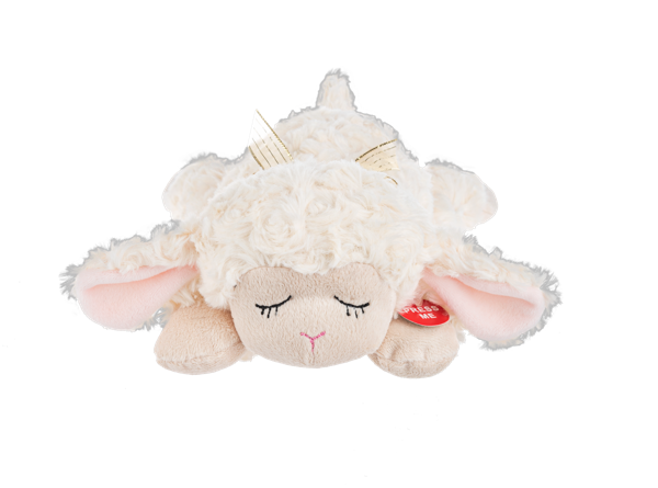 PELUCHE AGNEAU MUSICAL