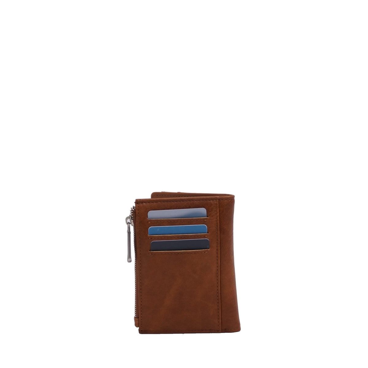 Portefeuille Dakota RFID - porte-cartes compact - S-Q Inc.