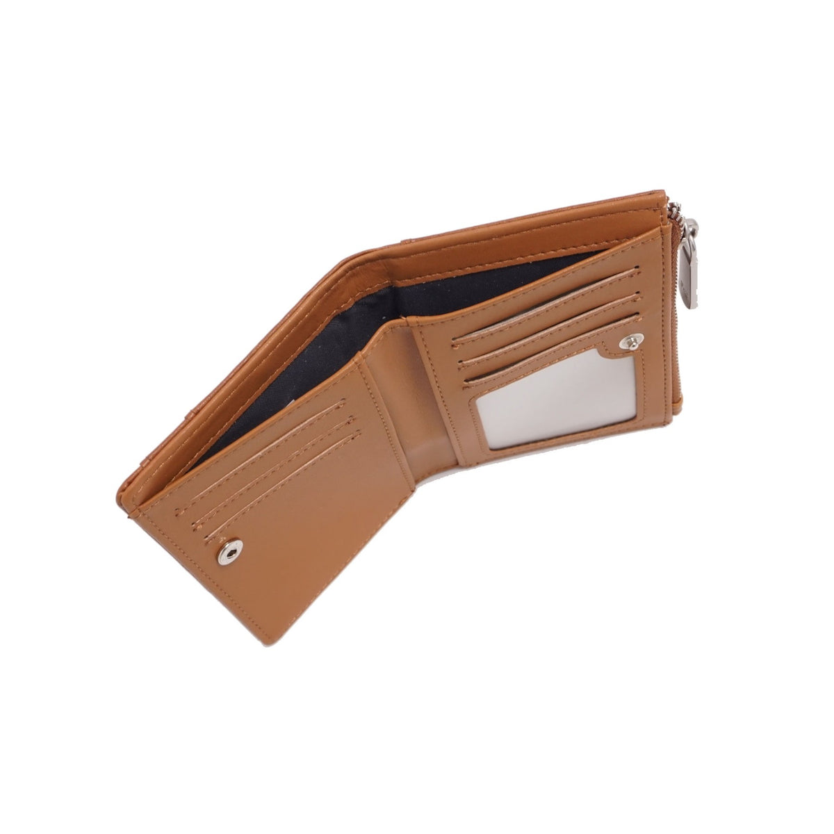 Portefeuille Dakota RFID - porte-cartes compact - S-Q Inc.