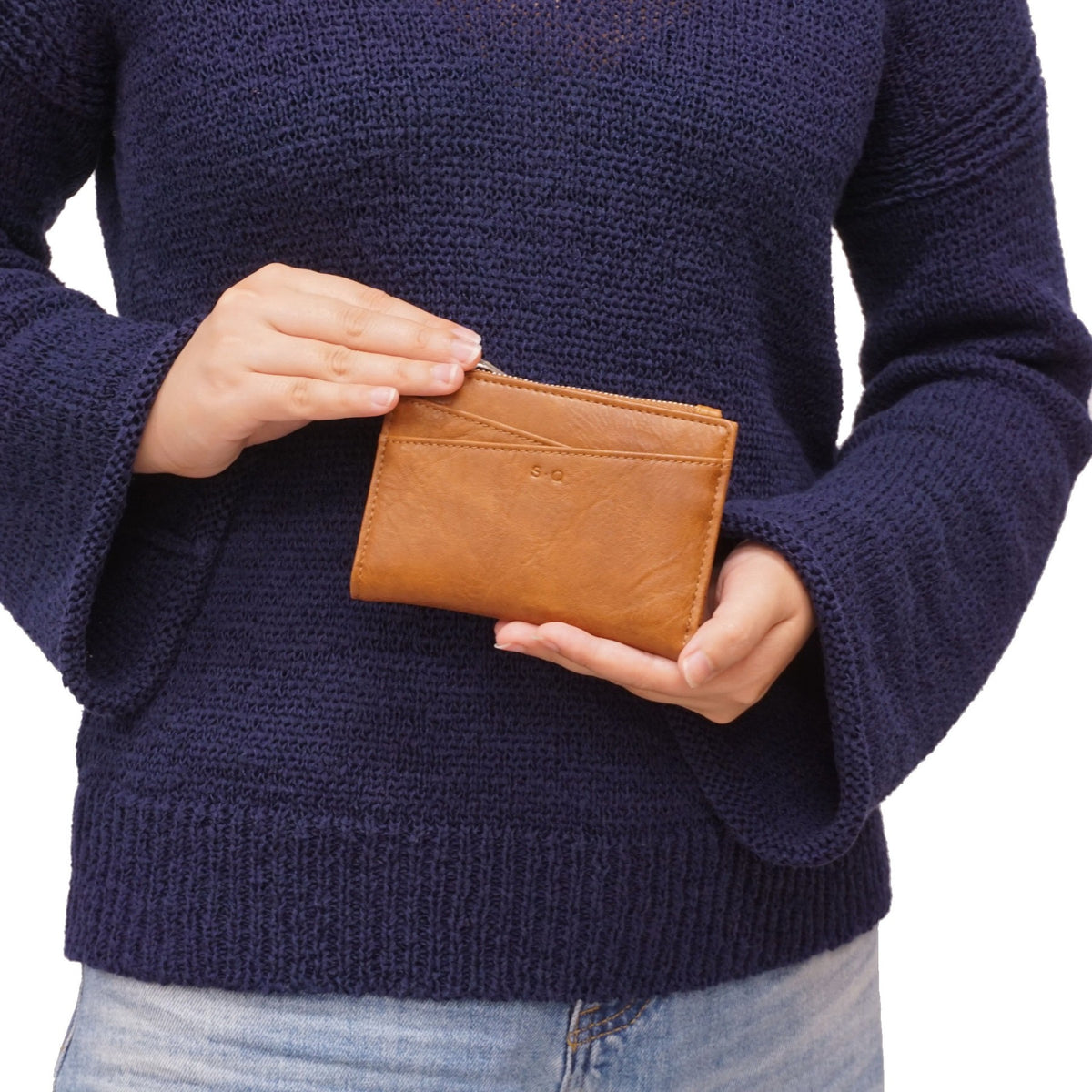 Portefeuille Dakota RFID - porte-cartes compact - S-Q Inc.