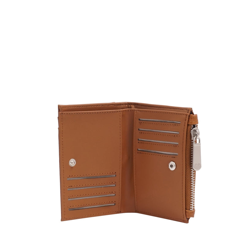 PORTEFEUILLE RFID CARLA - S•Q