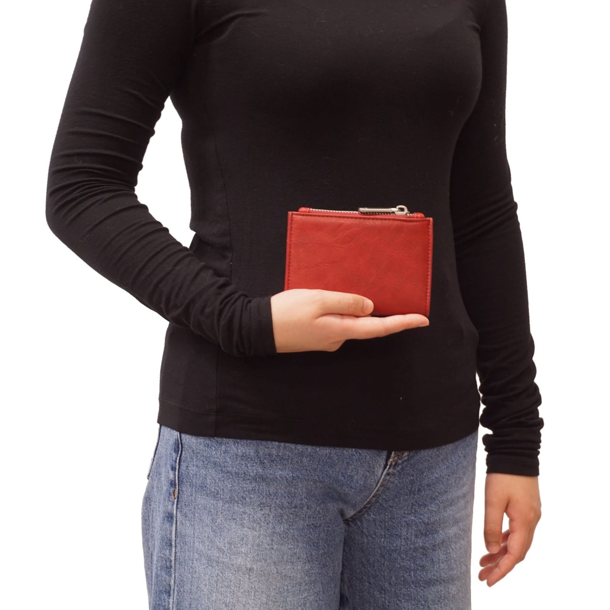 PORTEFEUILLE RFID CARLA - S•Q