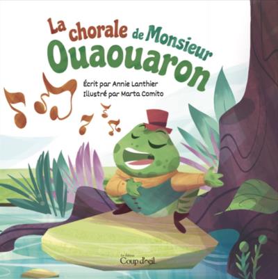 CHORALE DE MONSIEUR OUAOUARON