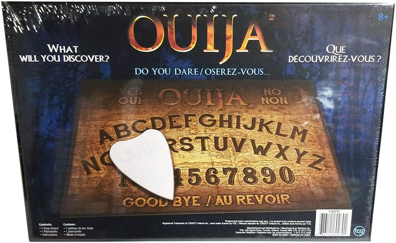 JEU OUIJA 