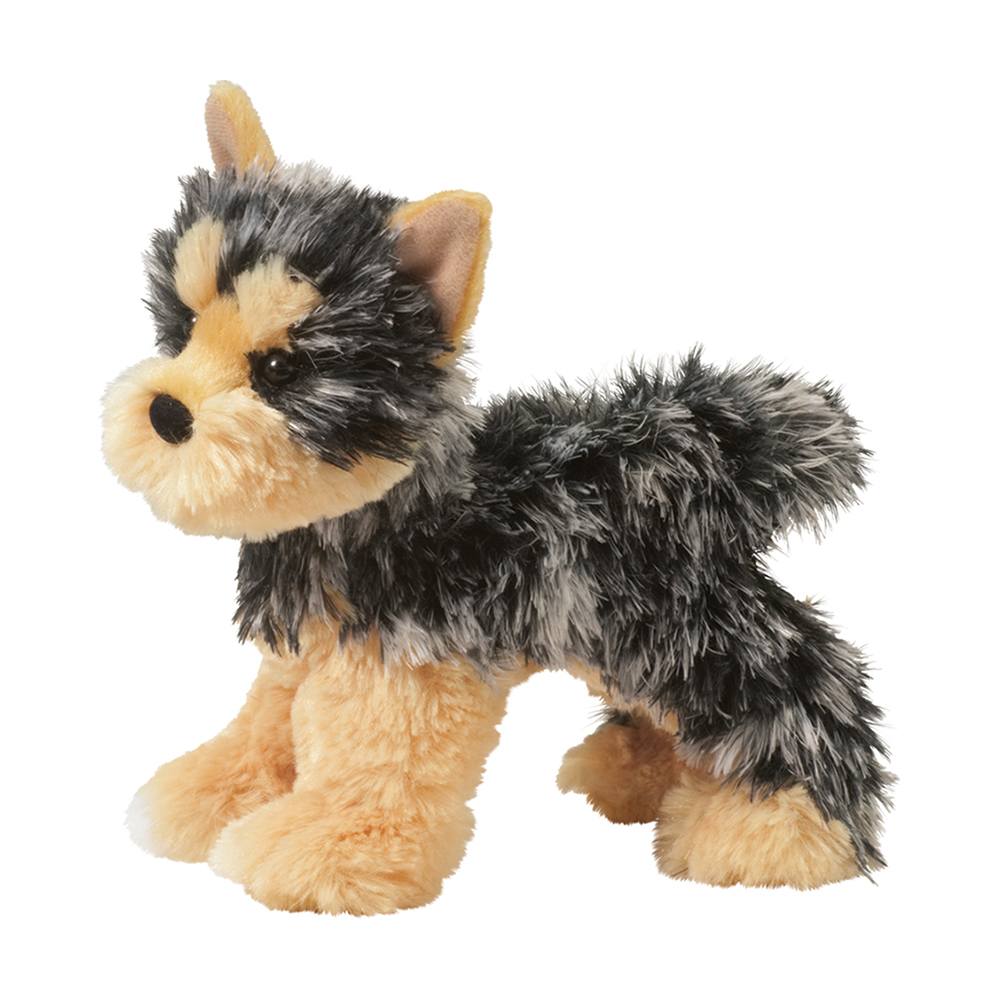 Peluche Yorkshire Terrier Yonkers - Douglas Cuddle Toy