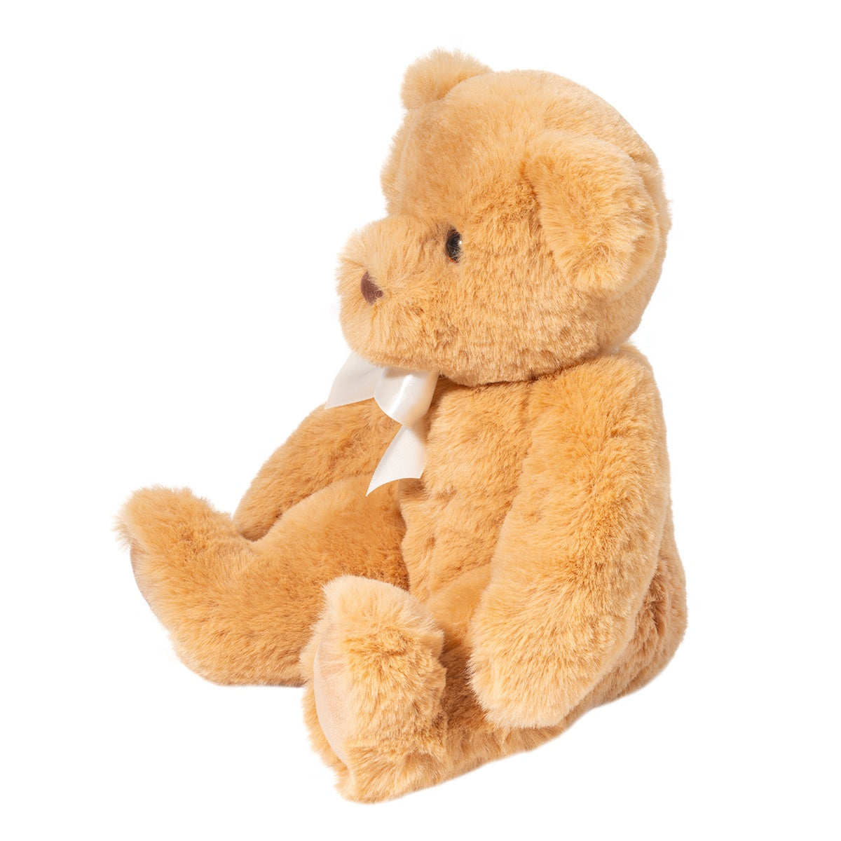 Peluche mini ourson doré Graham - Douglas Cuddle Toy