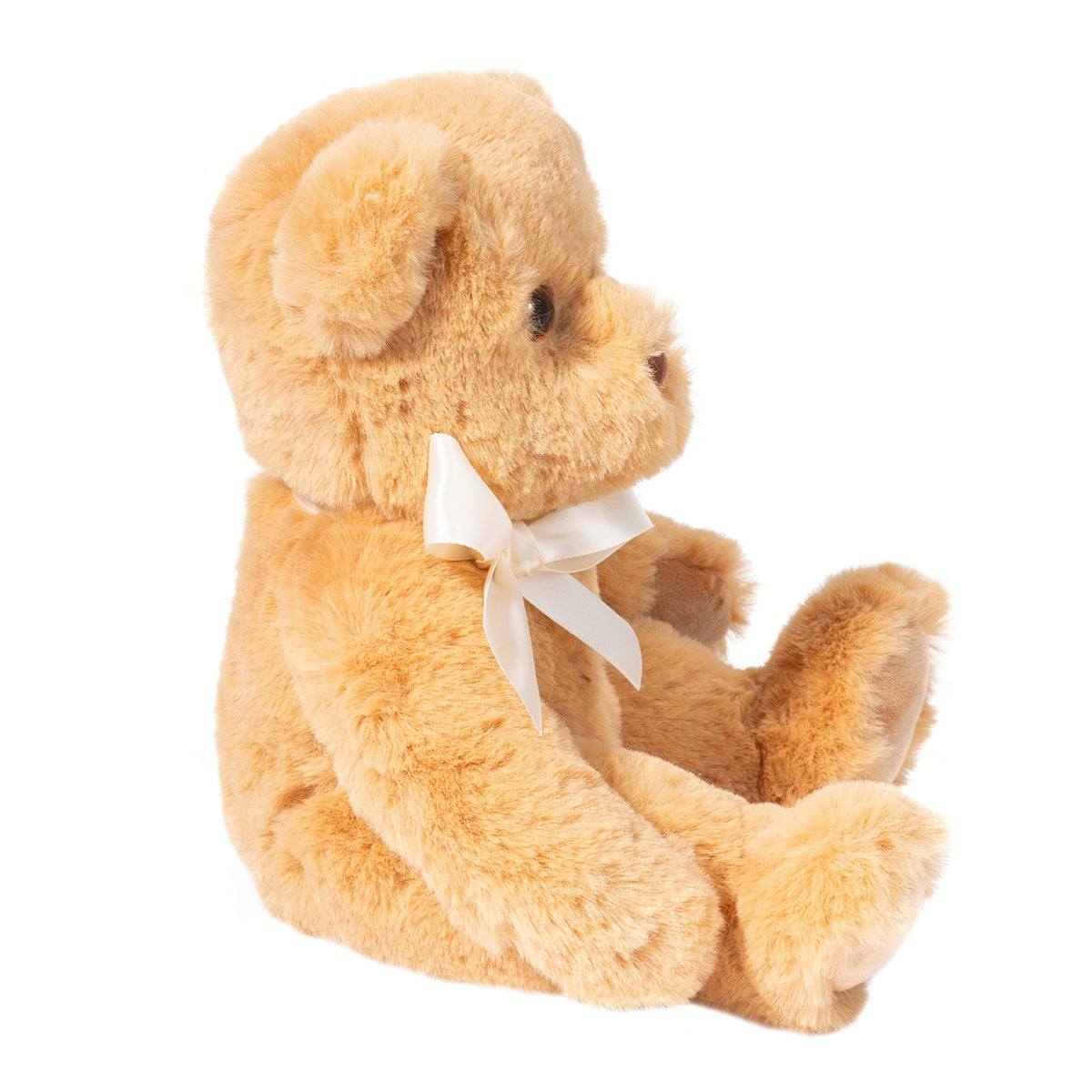 Peluche mini ourson doré Graham - Douglas Cuddle Toy