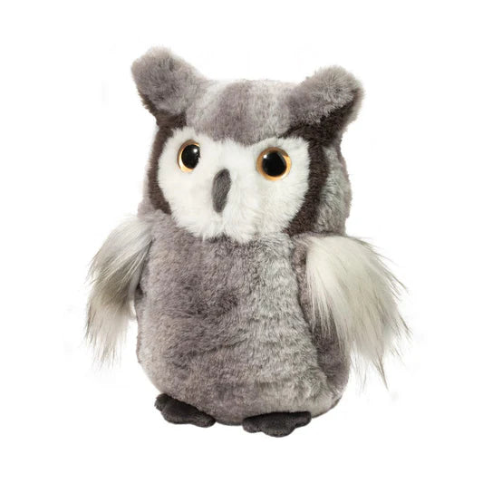 PELUCHE ANDIE LE HIBOU | DOUGLAS CUDDLE TOY CANADA