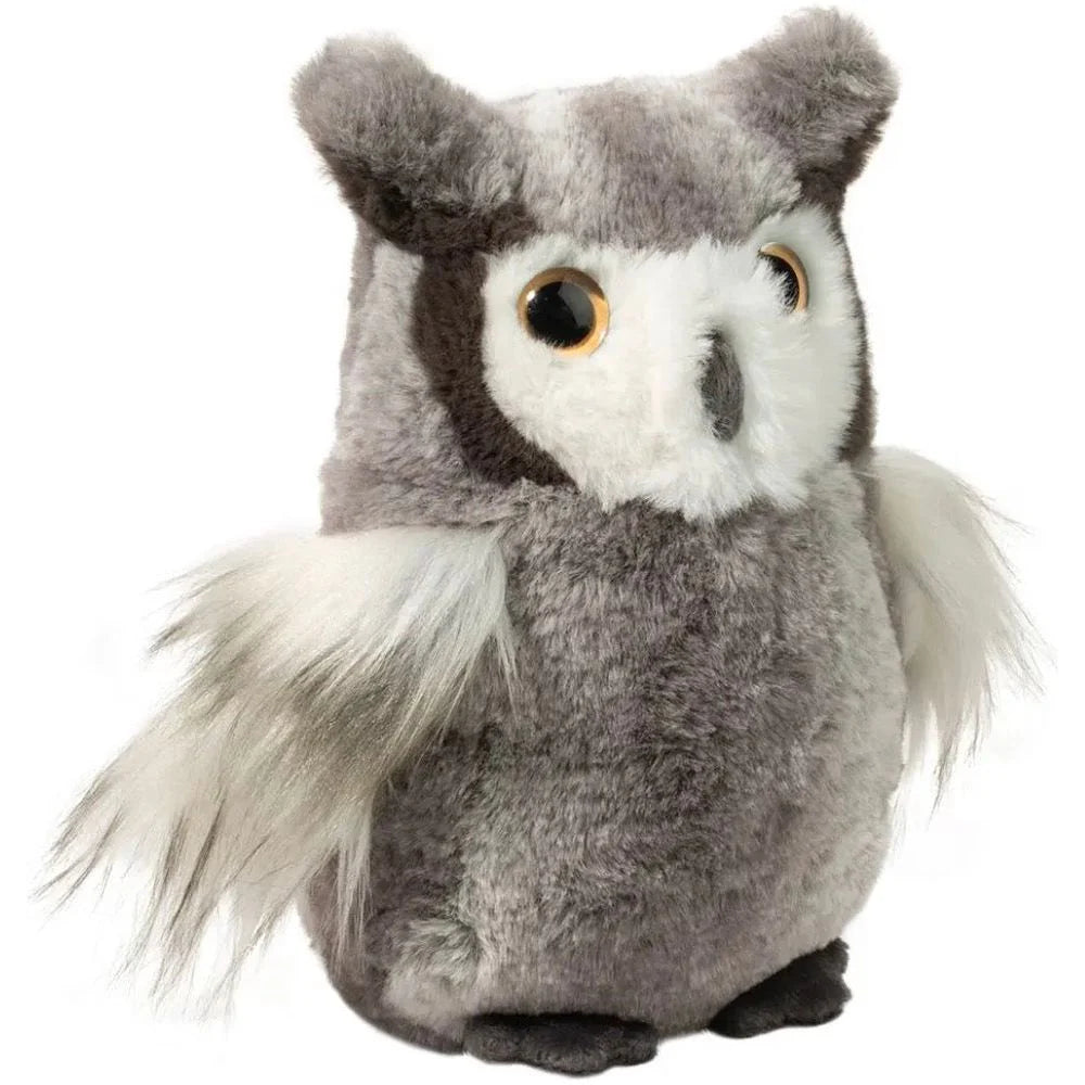 PELUCHE ANDIE LE HIBOU | DOUGLAS CUDDLE TOY CANADA