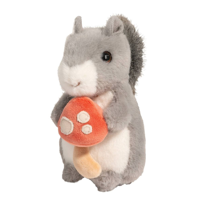 ECUREUIL AUX CHAMPIGNONS (DOUGLAS CUDDLE TOY)