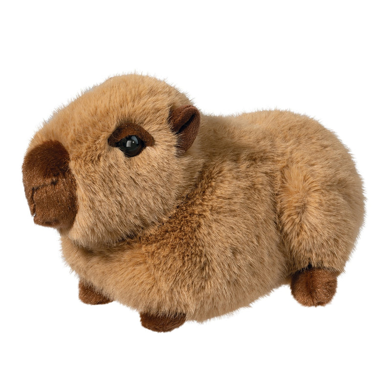 Peluche Chattie Capybara - Douglas Cuddle Toy