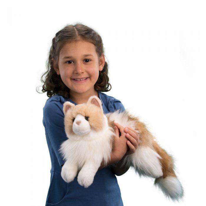 Kiki Chat Ragdoll – Douceur, réalisme et câlins à volonté | Douglas Cuddle Toy