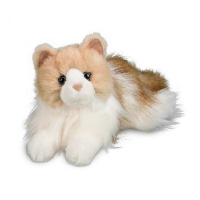Kiki Chat Ragdoll – Douceur, réalisme et câlins à volonté | Douglas Cuddle Toy