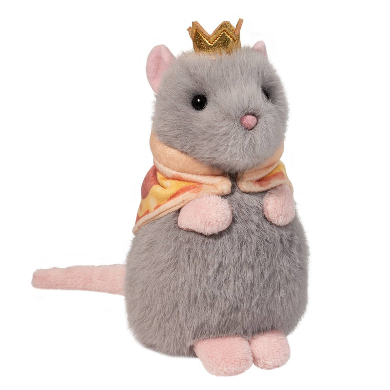 PELUCHE PIZZA RAT MACAROON | DOUGLAS CUDDLE TOYS CANADA