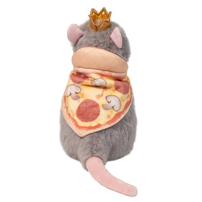 PELUCHE PIZZA RAT MACAROON