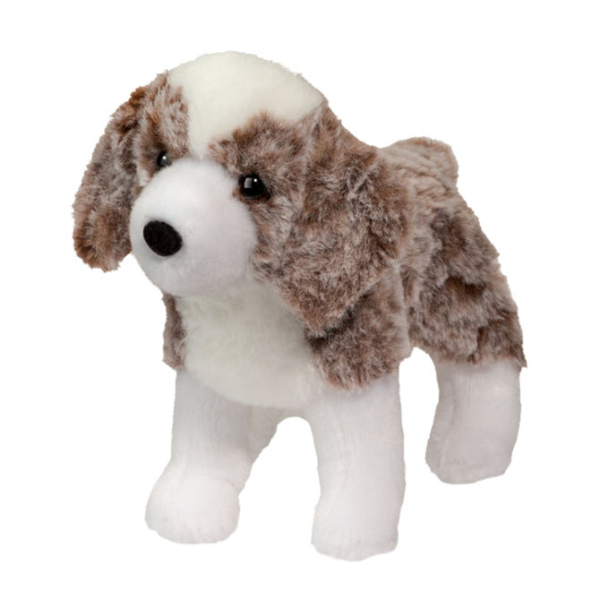 Peluche Ridley, chien Red Aussie - Douglas Cuddle Toy